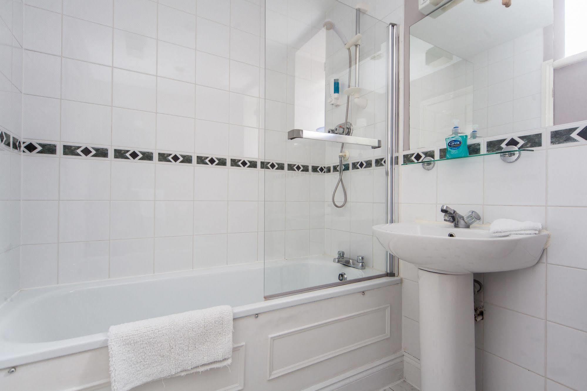 לונדון Park Lane City Apartments מראה חיצוני תמונה
